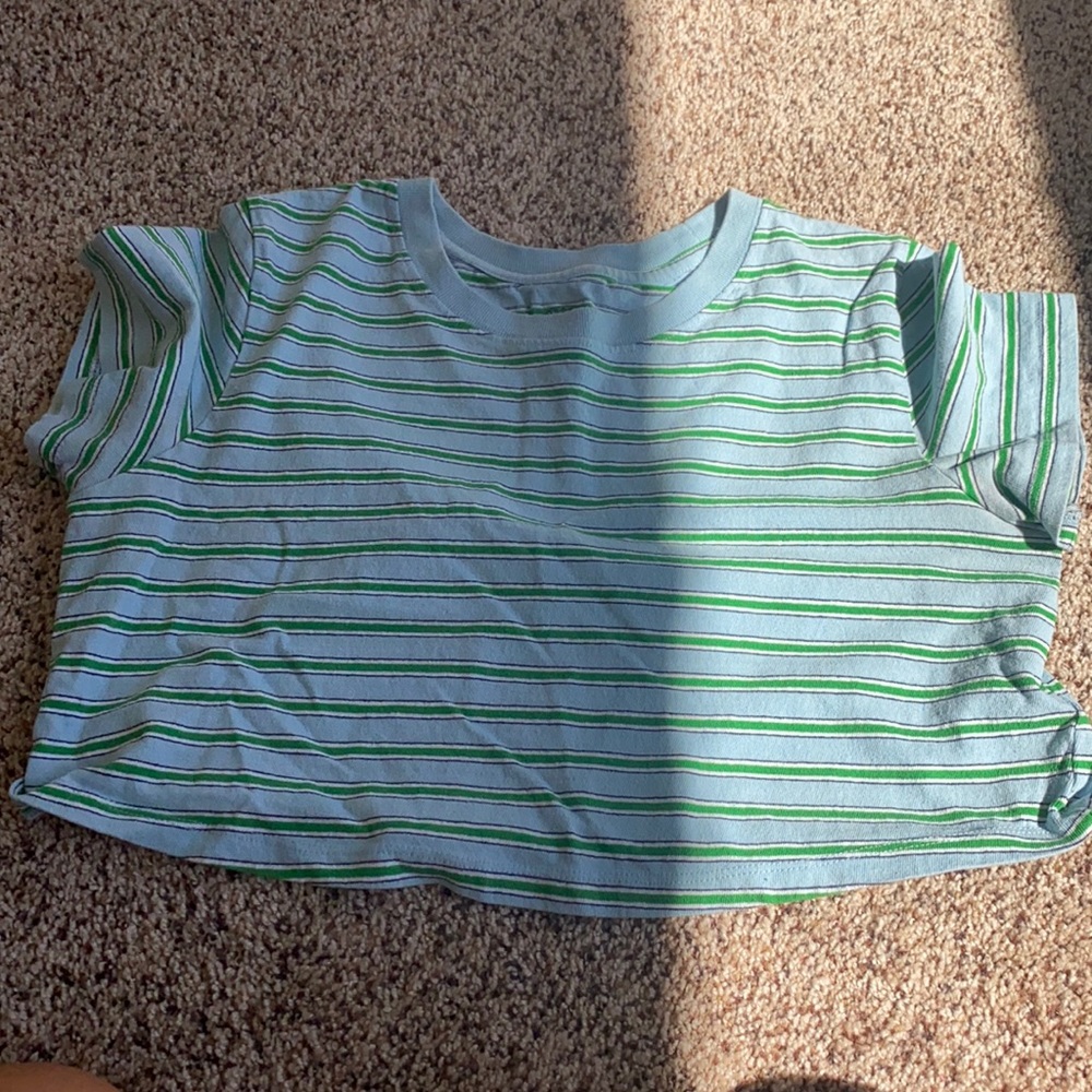 Urban outfitters crop top